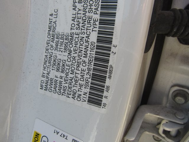 2024 Honda Civic Hatchback Sport