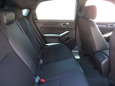 2024 Honda Civic Hatchback Sport