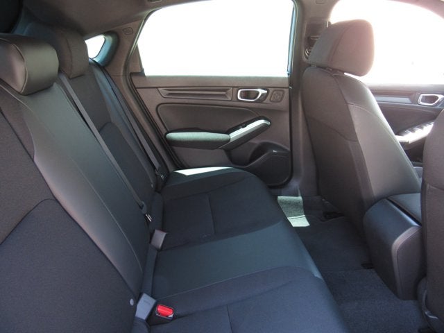2024 Honda Civic Hatchback Sport