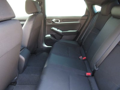 2024 Honda Civic Hatchback Sport