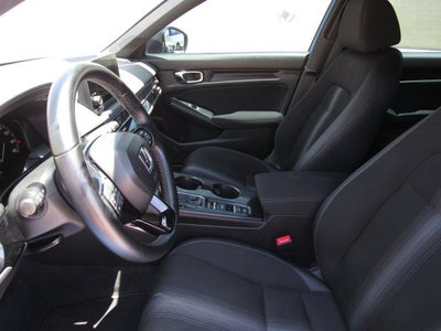 2024 Honda Civic Hatchback Sport