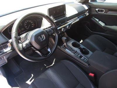 2024 Honda Civic Hatchback Sport