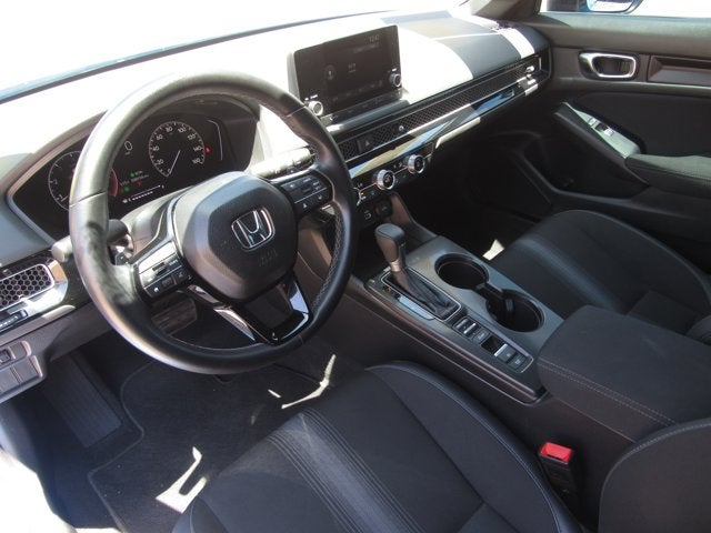 2024 Honda Civic Hatchback Sport