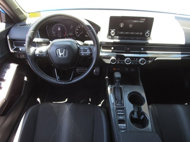2024 Honda Civic Hatchback Sport