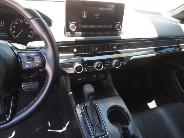 2024 Honda Civic Hatchback Sport