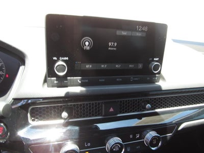 2024 Honda Civic Hatchback Sport