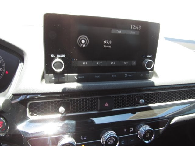 2024 Honda Civic Hatchback Sport