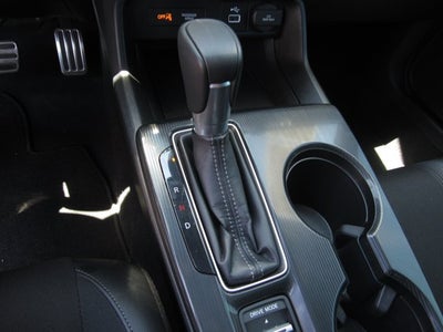 2024 Honda Civic Hatchback Sport