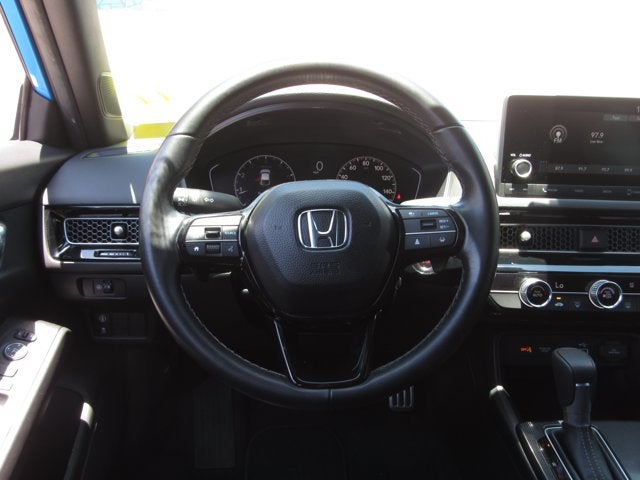 2024 Honda Civic Hatchback Sport