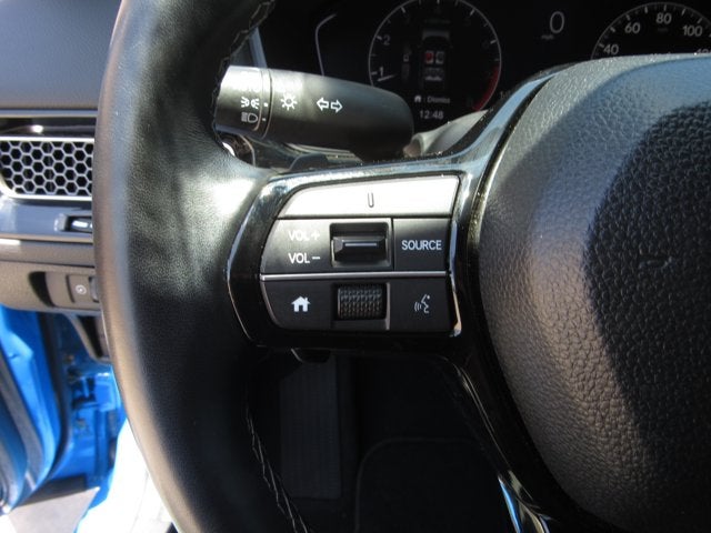 2024 Honda Civic Hatchback Sport