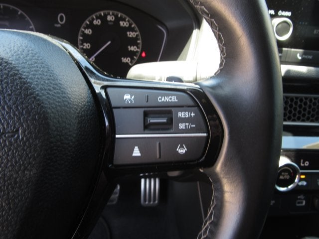 2024 Honda Civic Hatchback Sport