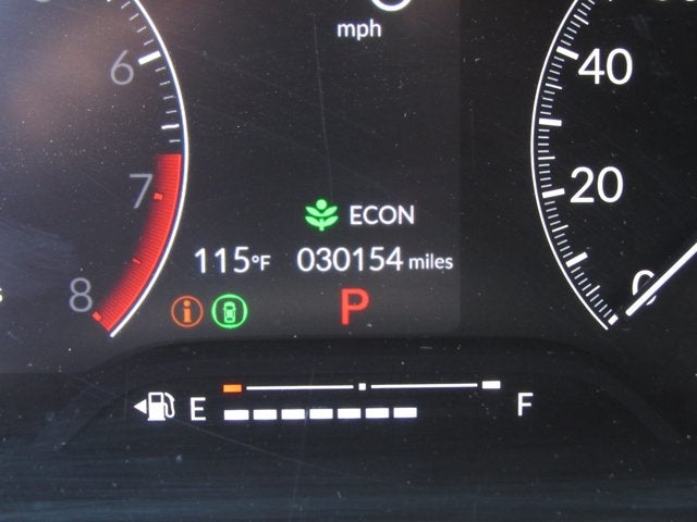 2024 Honda Civic Hatchback Sport