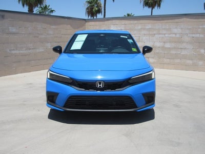 2024 Honda Civic Hatchback Sport