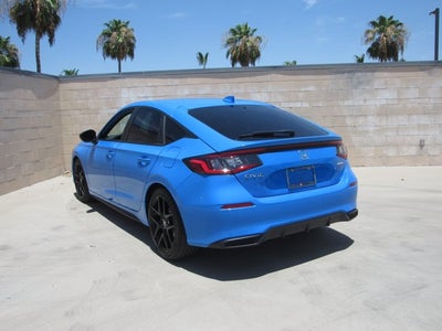 2024 Honda Civic Hatchback Sport