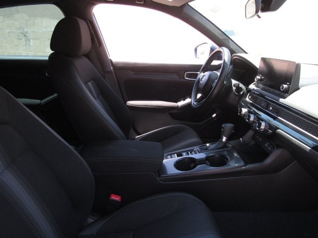 2024 Honda Civic Hatchback Sport