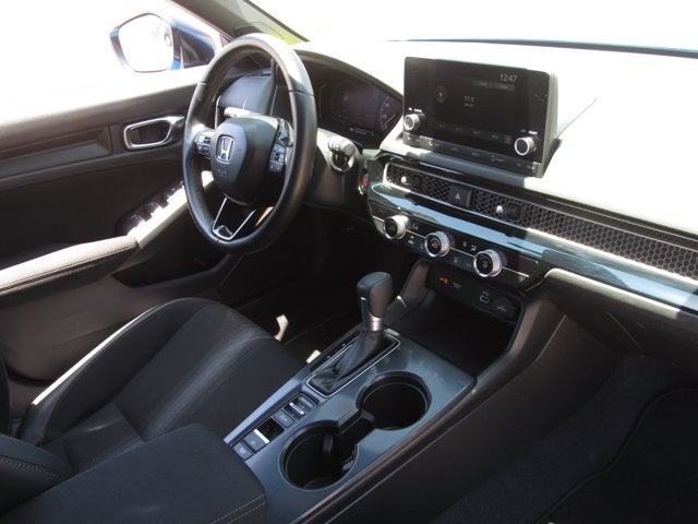 2024 Honda Civic Hatchback Sport