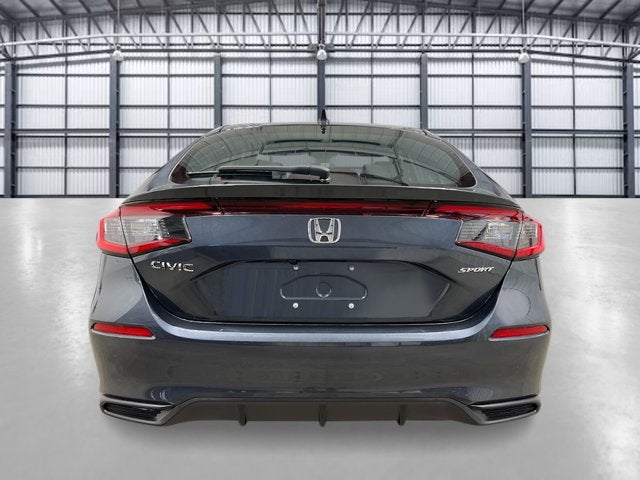 2026 Honda Civic Hatchback Sport