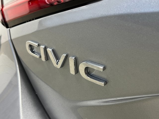 2026 Honda Civic Hatchback Sport