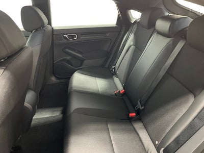2026 Honda Civic Hatchback Sport