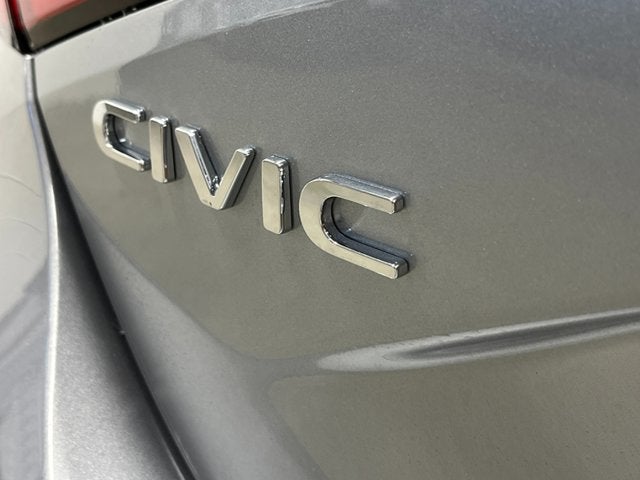 2026 Honda Civic Hatchback Sport