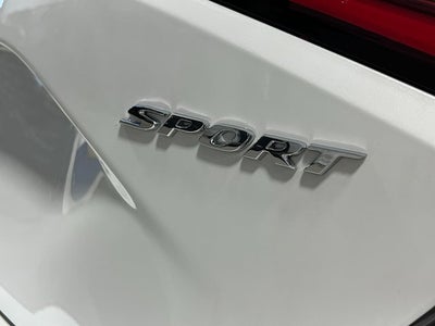 2026 Honda Civic Hatchback Sport