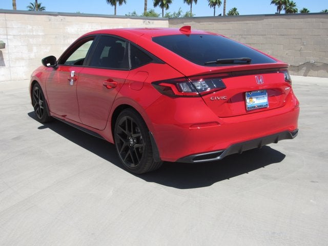 2026 Honda Civic Hatchback Sport