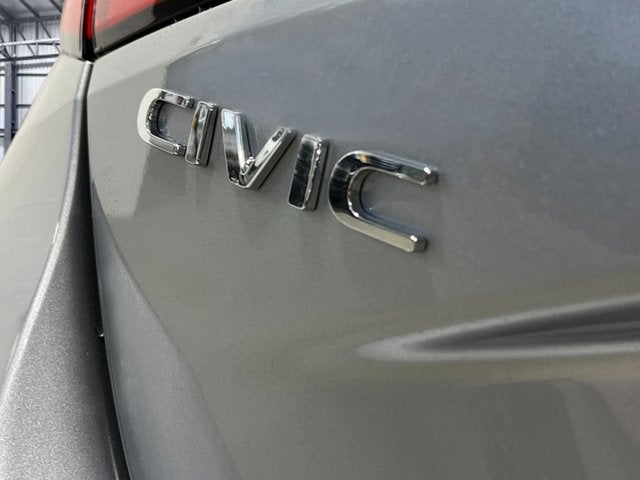 2026 Honda Civic Hatchback Sport