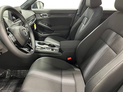 2026 Honda Civic Hatchback Sport
