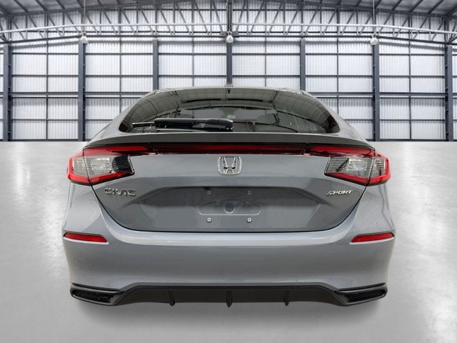 2026 Honda Civic Hatchback Sport