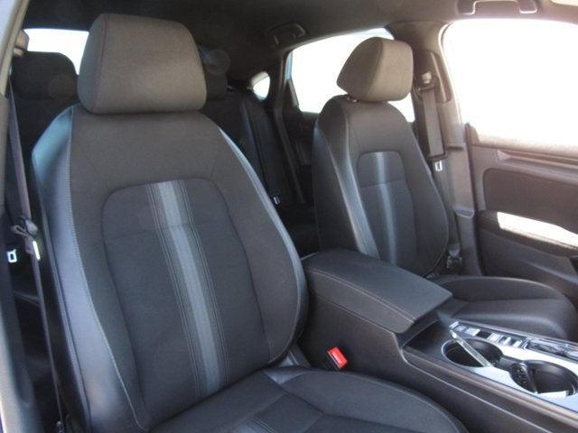 2022 Honda Civic Hatchback Sport