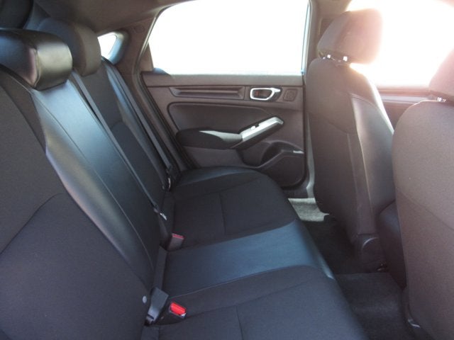 2022 Honda Civic Hatchback Sport