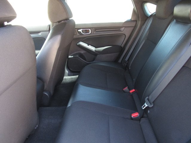 2022 Honda Civic Hatchback Sport