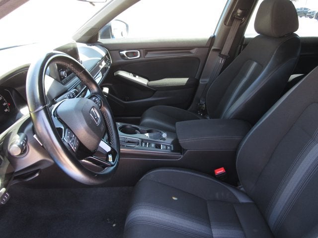 2022 Honda Civic Hatchback Sport
