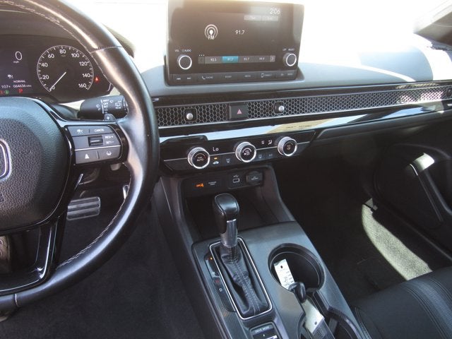 2022 Honda Civic Hatchback Sport
