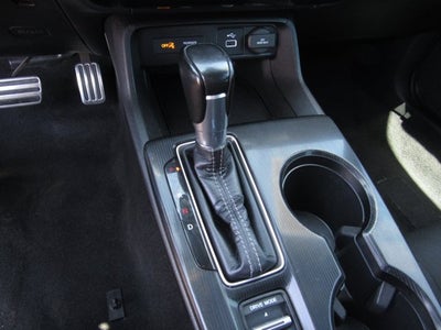 2022 Honda Civic Hatchback Sport