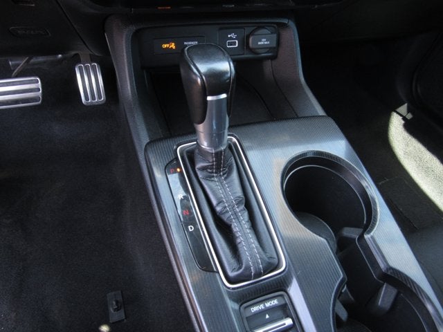2022 Honda Civic Hatchback Sport