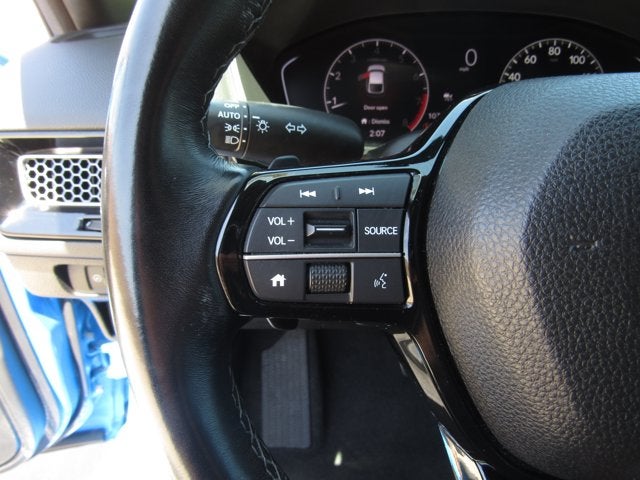 2022 Honda Civic Hatchback Sport
