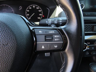 2022 Honda Civic Hatchback Sport