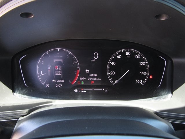2022 Honda Civic Hatchback Sport