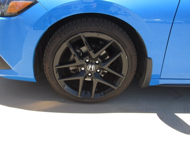 2022 Honda Civic Hatchback Sport