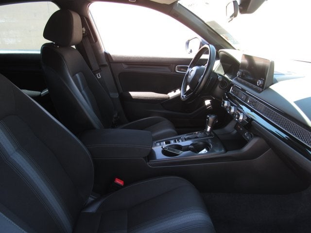 2022 Honda Civic Hatchback Sport