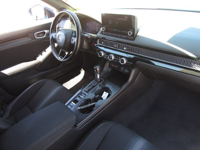2022 Honda Civic Hatchback Sport