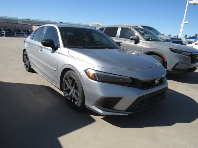 2023 Honda Civic Hatchback Sport