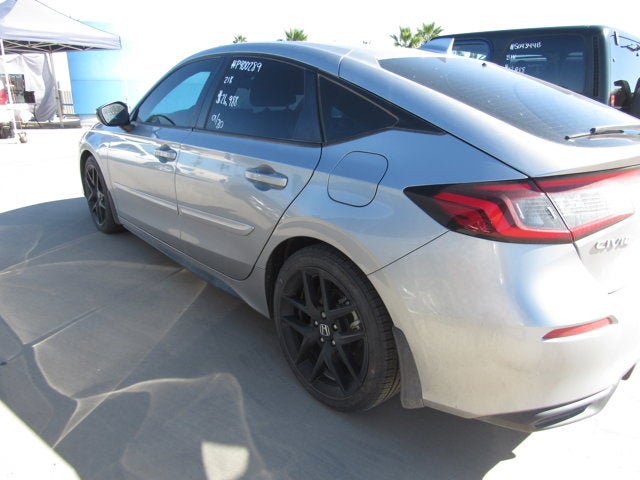 2023 Honda Civic Hatchback Sport