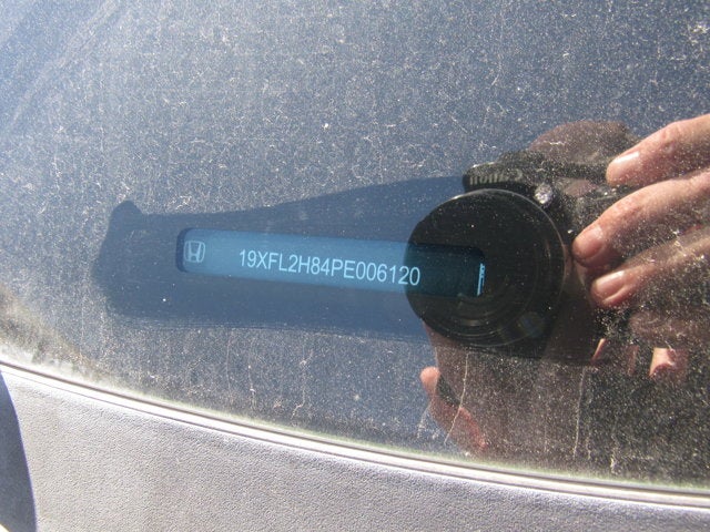 2023 Honda Civic Hatchback Sport