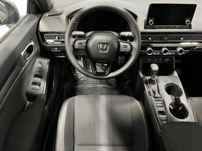 2026 Honda Civic Hatchback Sport