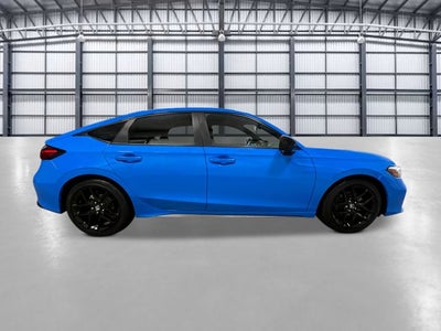 2026 Honda Civic Hatchback Sport