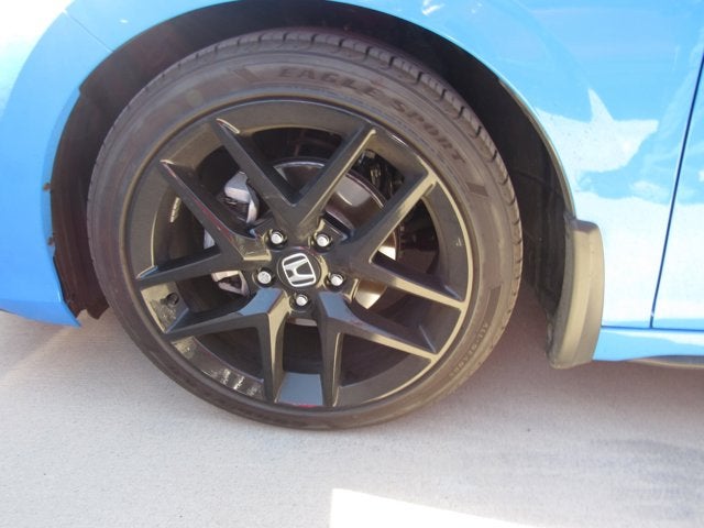 2025 Honda Civic Hatchback Sport