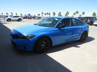 2025 Honda Civic Hatchback Sport