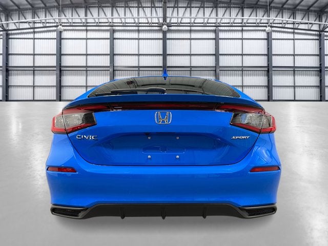 2026 Honda Civic Hatchback Sport